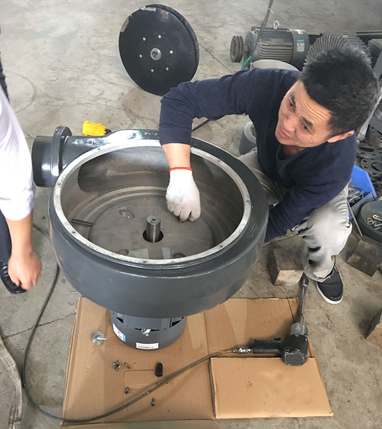 三葉羅茨鼓風機壞了，維修找誰更合適？