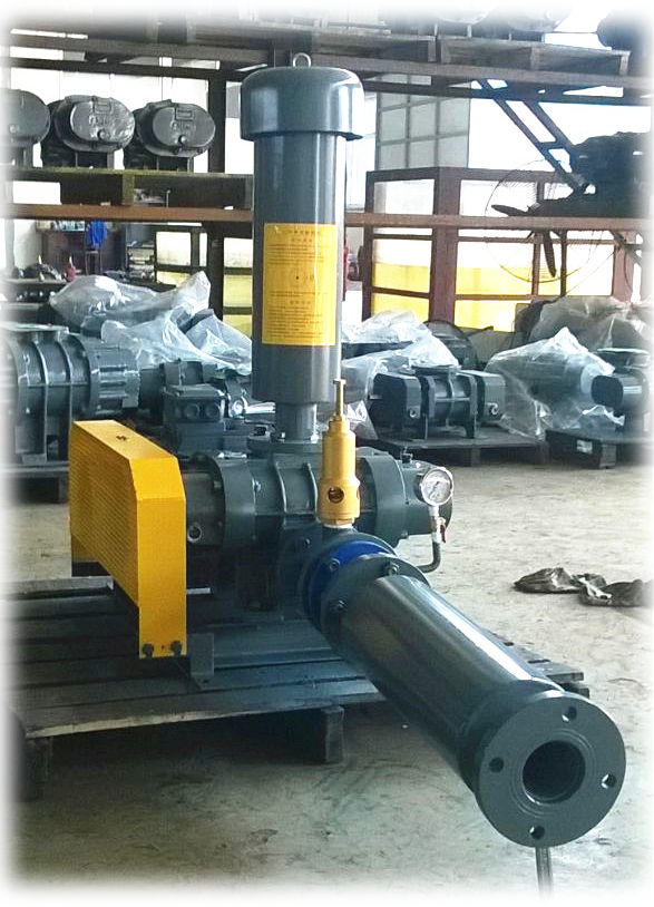 羅茨風機溫度過高的原因有哪些？