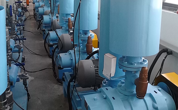 鍋爐可以采用羅茨鼓風機嗎？