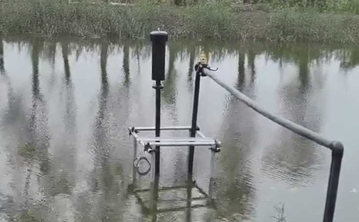 黑偉沉水羅茨風機在曝氣系統(tǒng)中有什么優(yōu)勢