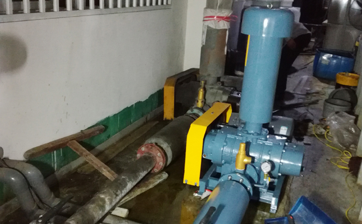 黑偉羅茨風(fēng)機(jī)比其他風(fēng)機(jī)好在哪兒？