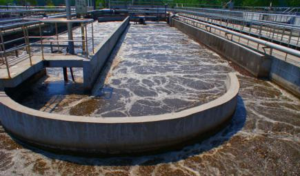 城市、工業(yè)污水處理