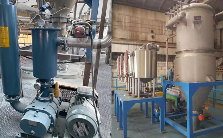 黑偉羅茨鼓風機這幾種普遍主要用途