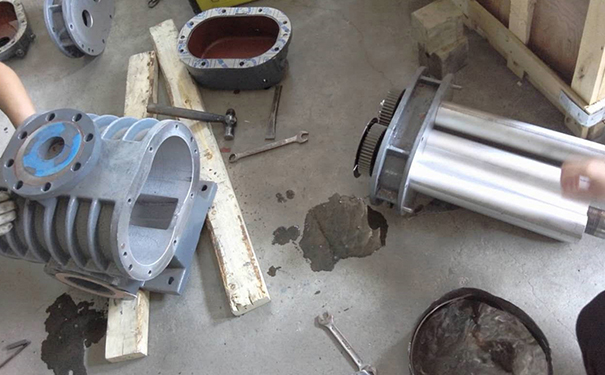 上海黑偉羅茨風(fēng)機(jī)維修服務(wù) -廠家維護(hù)，貼心守護(hù)